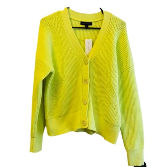 Banana Republic Sweaters - NWT Banana Republic Aire Waffle knit sweater